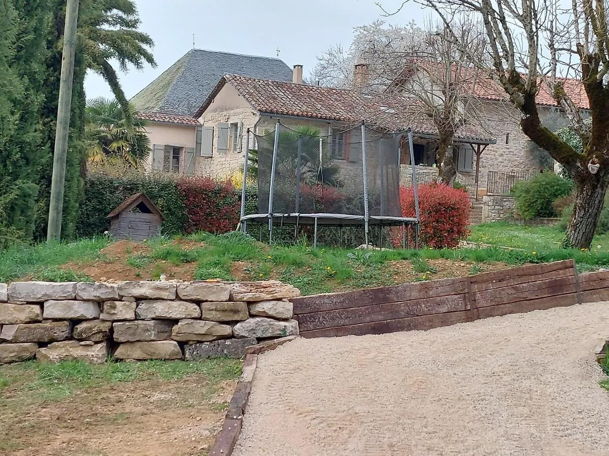 Espinas Gite Le Piboul בית נופש