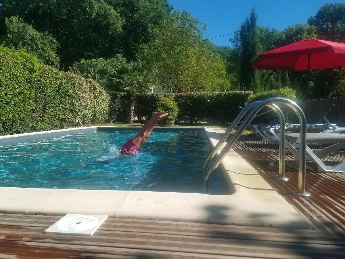 Espinas Gite Le Piboul 0*,  צרפת